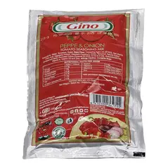 Gino Peppe & Onion Tomato Seasoning Mix (1pc) - image 4 | Momjays Afro Markt | KulturCart