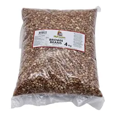 Bigi-mama Brown Beans (4kg) - image 2 | Momjays Afro Markt | KulturCart