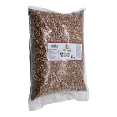 Bigi-mama Brown Beans (4kg) - image 4 | Momjays Afro Markt | KulturCart
