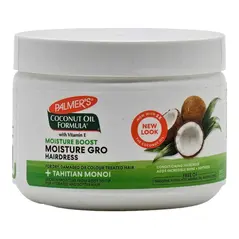Palmer's Coconut Oil Formula with Vitamin E Coconut Oil Moisture Gro Hairdress (250g) - image 8 | Momjays Afro Markt | KulturCart