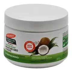 Palmer's Coconut Oil Formula with Vitamin E Coconut Oil Moisture Gro Hairdress (250g) - image 9 | Momjays Afro Markt | KulturCart