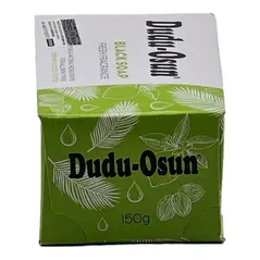 Dudu-Osun Black Soap Fresh Fragrance (150g) - image 2 | Momjays Afro Markt | KulturCart