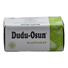 Dudu-Osun Black Soap Fresh Fragrance (150g) - image 3 | Momjays Afro Markt | KulturCart