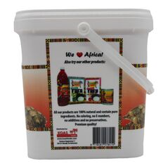 African Beauty Cocoyam Instant Fufu (4kg) - image 3 | Afro Family Shop | KulturCart