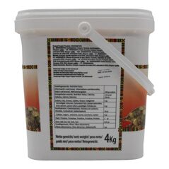 African Beauty Cocoyam Instant Fufu (4kg) - image 4 | Afro Family Shop | KulturCart