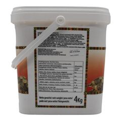 African Beauty Cocoyam Instant Fufu (4kg) - image 5 | Afro Family Shop | KulturCart