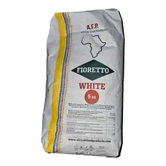 A.F.P. Fioretto White Maize Flour (5kg) - image 6 | Momjays Afro Markt | KulturCart
