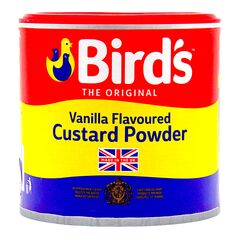 Bird's the original vinalla flavoured custard powder (300g) - image 1 | OMOWEST AFRO INTERCONTINENTAL SHOP | KulturCart