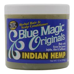 Blue Magic Original Herbal Hair & Scalp Conditioner With Indian Hemp (340g) - image 1 | Afro Family Shop | KulturCart
