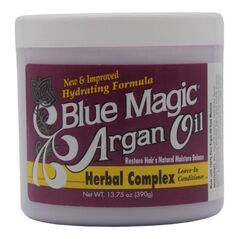 Blue Magic Argan Oil (390g) - image 1 | Afro Family Shop | KulturCart