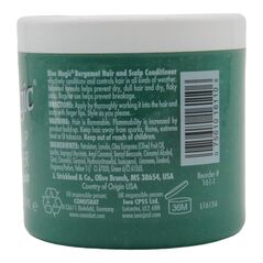 Blue Magic Bergamot Hair & Scalp Conditioner (340g) - image 3 | Afro Family Shop | KulturCart