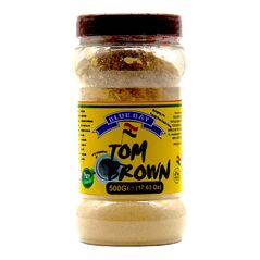 Blue bay tom brown (500g) - image 1 | OMOWEST AFRO INTERCONTINENTAL SHOP