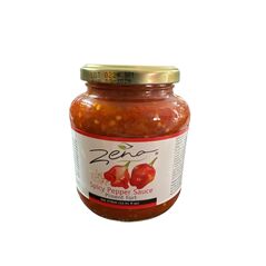 ZENA SPICY PEPPER SAUCE PIMENT FORT - image 2 | Omowest Afro Intercontinental Shop