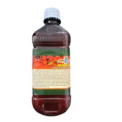 Afroase Palm Oil | Palmö | Palmolie 500ml - image 2 | Omowest Afro Intercontinental Shop | KulturCart
