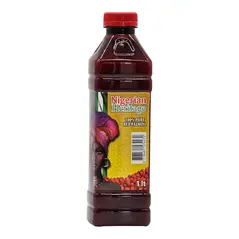 Nigerian heritage 100% pure red palm oil (1lt) - image 1 | OMOWEST AFRO INTERCONTINENTAL SHOP | KulturCart