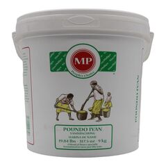 MP Poundo Iyan (9kg) - image 1 | Afro Family Shop | KulturCart