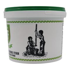Fola Foods Nigerian Poundo Iyan - image 4 | Afro Family Shop | KulturCart
