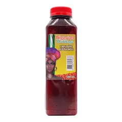 Nigerian heritage 100% pure red palm oil (500ml) - image 1 | OMOWEST AFRO INTERCONTINENTAL SHOP