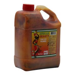 African Beauty Pure Red Palm Oil (4.5L) - image 6 | Afro Family Shop | KulturCart
