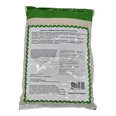Fola foods authentic african food yam flour (elubo isu) (4kg) - image 7 | OMOWEST AFRO INTERCONTINENTAL SHOP | KulturCart