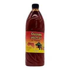 Guinea palm oil l'original (1liter) - image 1 | OMOWEST AFRO INTERCONTINENTAL SHOP | KulturCart