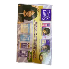 Dark and lovely superior moisture plus - image 3 | OMOWEST AFRO INTERCONTINENTAL SHOP
