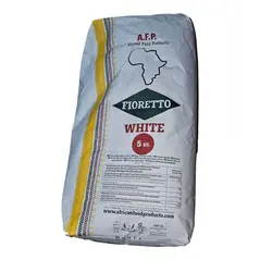 A.F.P. Fioretto White Maize Flour (5kg) - image 9 | Momjays Afro Markt | KulturCart