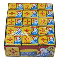 Maggi chicken flavour (60×10g) - image 7 | Momjays Afro Markt