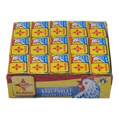Maggi chicken flavour (60×10g) - image 10 | Momjays Afro Markt
