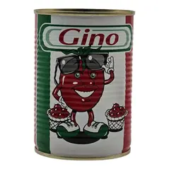 Gino Tomato Paste (400g) - image 1 | Momjays Afro Markt | KulturCart