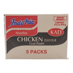 Indomie Noodles Chicken Flavour (3.0kg) - image 1 | Afro Family Shop | KulturCart