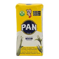 Pan harina de maiz blanco - image 3 | OMOWEST AFRO INTERCONTINENTAL SHOP | KulturCart
