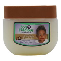 Soft & Precious Baby Products Infused With Shea Butter (368g) - image 1 | Afro Family Shop | KulturCart