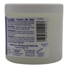 Blue Magic Coconut Oil Hair Conditioner (340g) - image 4 | Afro Family Shop