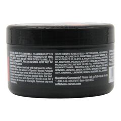 Softsheen Carson Sportin’ Waves Gel Pomade with Wavitrol III (99.2g) - image 3 | Afro Family Shop