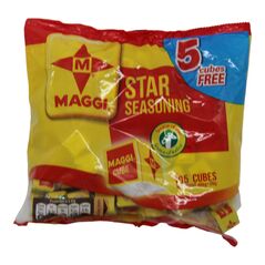 Maggi Star Seasoning (105 Cubes) (420g) - image 1 | Afro Family Shop | KulturCart