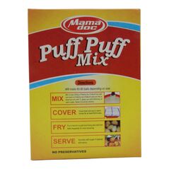 Mama Doc Puff Puff Mix (700g) - image 3 | Afro Family Shop | KulturCart