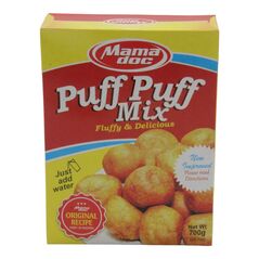 Mama Doc Puff Puff Mix (700g) - image 5 | Afro Family Shop | KulturCart