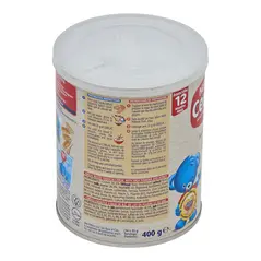 Nestle cerelac infant cereals with milk honey & wheat miel, ble (400g) - image 7 | OMOWEST AFRO INTERCONTINENTAL SHOP