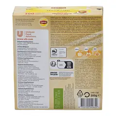 Lipton yelow label tea bags (100 x 2g) (200g) - image 4 | OMOWEST AFRO INTERCONTINENTAL SHOP