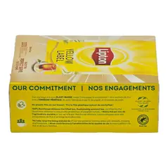 Lipton yelow label tea bags (100 x 2g) (200g) - image 10 | OMOWEST AFRO INTERCONTINENTAL SHOP