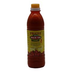 Praise African Palm Oil Regular (500ml) - image 1 | Afro Family Shop | KulturCart