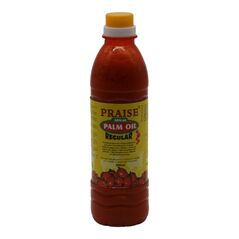 Praise African Palm Oil Regular (500ml) - image 2 | Afro Family Shop | KulturCart