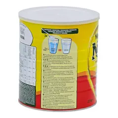 Nestle nido instant full cream milk powder (2,5kg) - image 7 | OMOWEST AFRO INTERCONTINENTAL SHOP