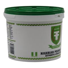 Fola Foods Nigerian Poundo Iyan - image 8 | Afro Family Shop | KulturCart