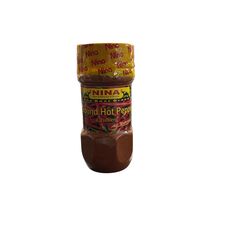 NINA INTERNATIONAL GROUND HOT PEPPER CHILLIES - image 3 | Omowest Afro Intercontinental Shop