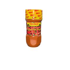 NINA INTERNATIONAL GROUND HOT PEPPER CHILLIES - image 2 | Omowest Afro Intercontinental Shop
