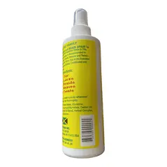 Lets Dred Locks & Braid Spray with essential oils (237ml) - image 2 | OMOWEST AFRO INTERCONTINENTAL SHOP