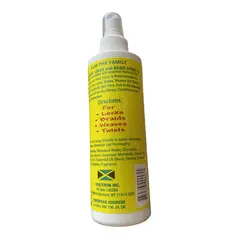Lets Dred Locks & Braid Spray with essential oils (237ml) - image 5 | OMOWEST AFRO INTERCONTINENTAL SHOP