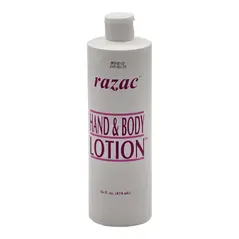 Razac Hand & Body Lotion (474ml) - image 1 | OMOWEST AFRO INTERCONTINENTAL SHOP | KulturCart